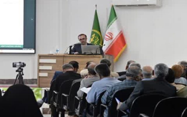 ترویج فناوری‌های نوین و پیشرفته در کشاورزی مازندران