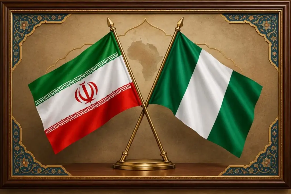 تأکید بر توسعه همکاری‌های ورزشی و فرهنگی ایران و نیجریه در دیدار رئیس انجمن چوگان نیجریه با سفیر ایران