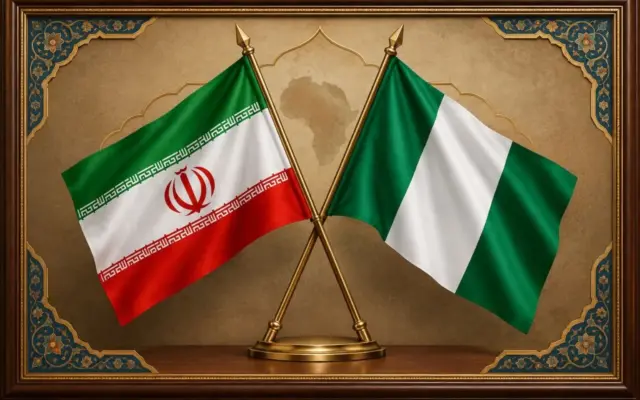 تأکید بر توسعه همکاری‌های ورزشی و فرهنگی ایران و نیجریه در دیدار رئیس انجمن چوگان نیجریه با سفیر ایران
