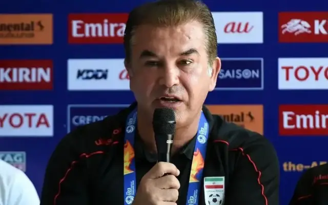 استیلی: پرسپولیس با مهرههایی که دارد، محکوم به برد است/ جای سرخپوشان امسال در آسیا خالیست