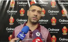 اسماعیلی: تجربه بازیکنانمان برگ برنده زاگرس مقابل گلنور بود