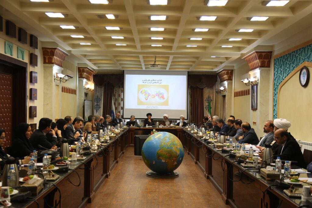 ضرورت ایجاد هماهنگی میان دستگاه‌های فعال در قاره آفریقا