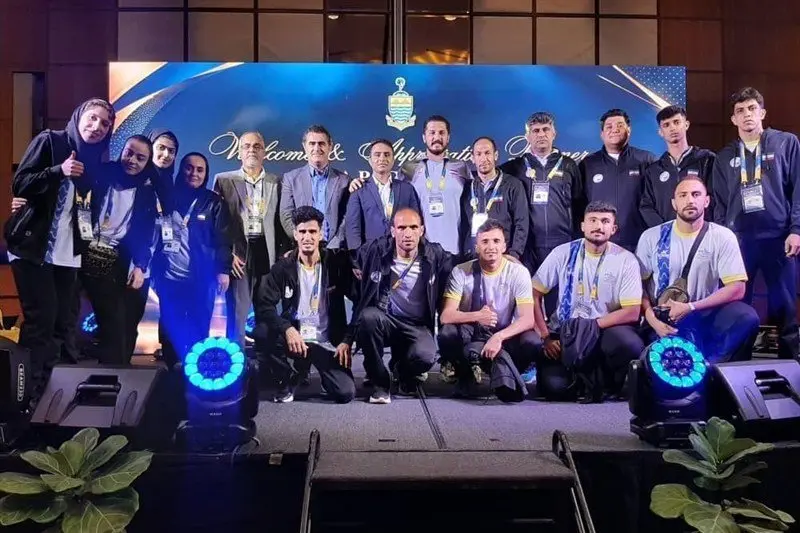 تیم دوومیدانی ناشنوایان ایران نایب قهرمان آسیا شد + اسامی مدالآوران