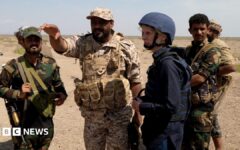 On Yemen's desert battlefield, a war with global consequences is being waged