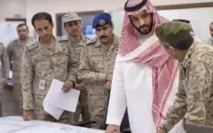 جنگ یمن و فرسودگی اقتصاد عربستان