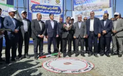 آغاز اجرای ۵ طرح معدنی و زیرساختی در بافق با سرمایه‌گذاری ۱۷۰ میلیون یورویی