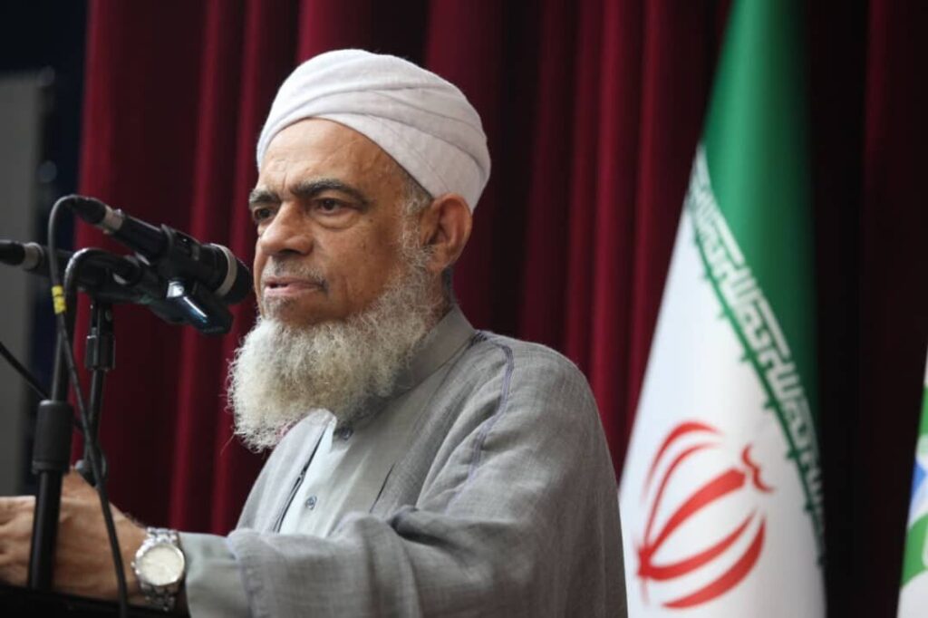 شیخ خطیبی: بیمارستان جزیره قشم باید توسعه پیدا کند