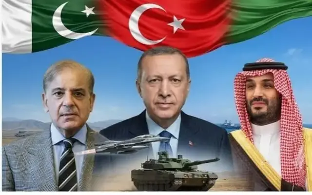 «پیمان مکه» و خطر رویارویی ایران و ترکیه