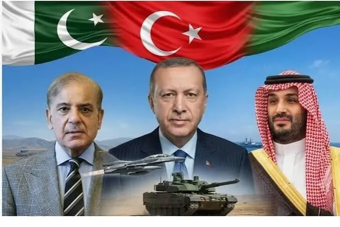 «پیمان مکه» و خطر رویارویی ایران و ترکیه