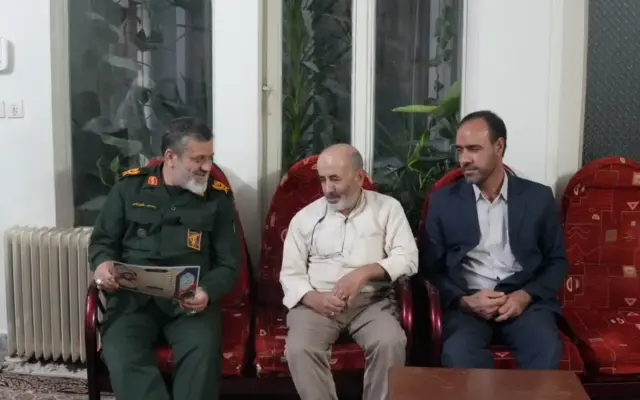 مادران شهدا واسطه فیض الهی و سرمایه معنوی جبهه مقاومتاند