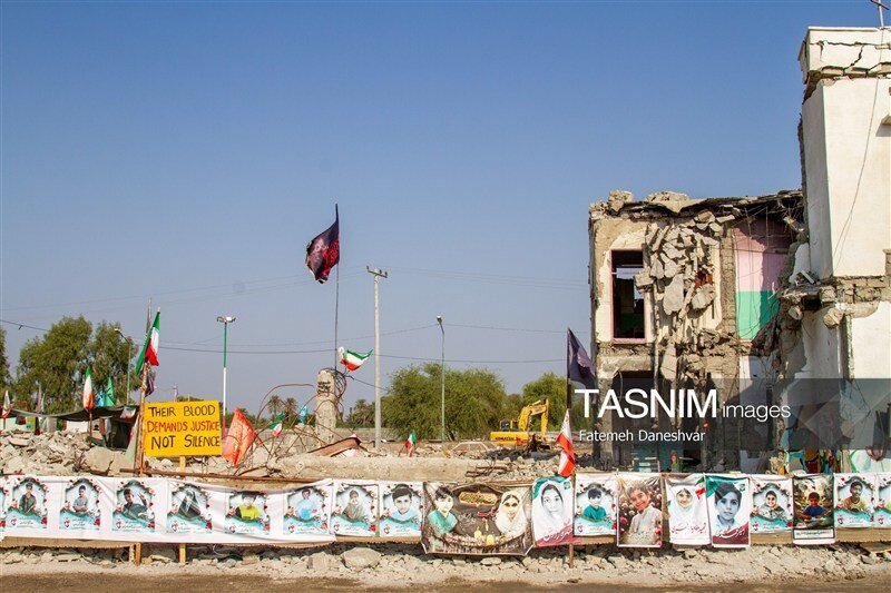 135 نفر از دانش آموزان مدرسه شجره طیبه جانباز شناخته شدند