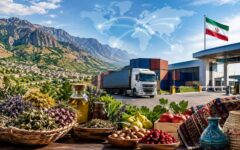 پیمان‌سپاری ارزی و چالش‌های حمل‌ونقل، دو مانع اصلی صادرات خراسان رضوی