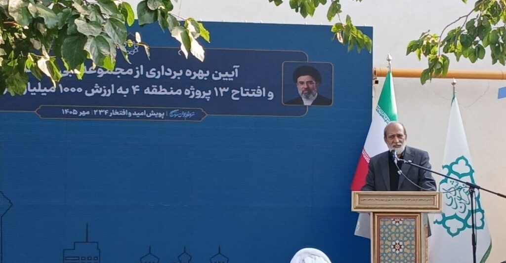 جهش عمرانی پایتخت با ۵۰۰ کارگاه فعال