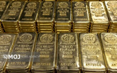 طلای جهانی کاهش هفتگی شدید را تجربه کرد