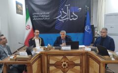 «کتاب آذر» با هدف ثبت تاریخ گرافیک آذربایجان منتشر می‌شود