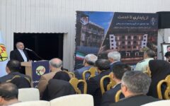 خسارت ۱۴۰۰ میلیارد تومانی به شبکه و تأسیسات برق اصفهان در جنگ رمضان
