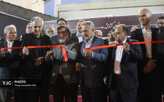 حضور ۹۶ شرکتکننده در دهمین نمایشگاه طلا و جواهر شیراز/ نگاه تخصصی، مزیت امسال نمایشگاه است