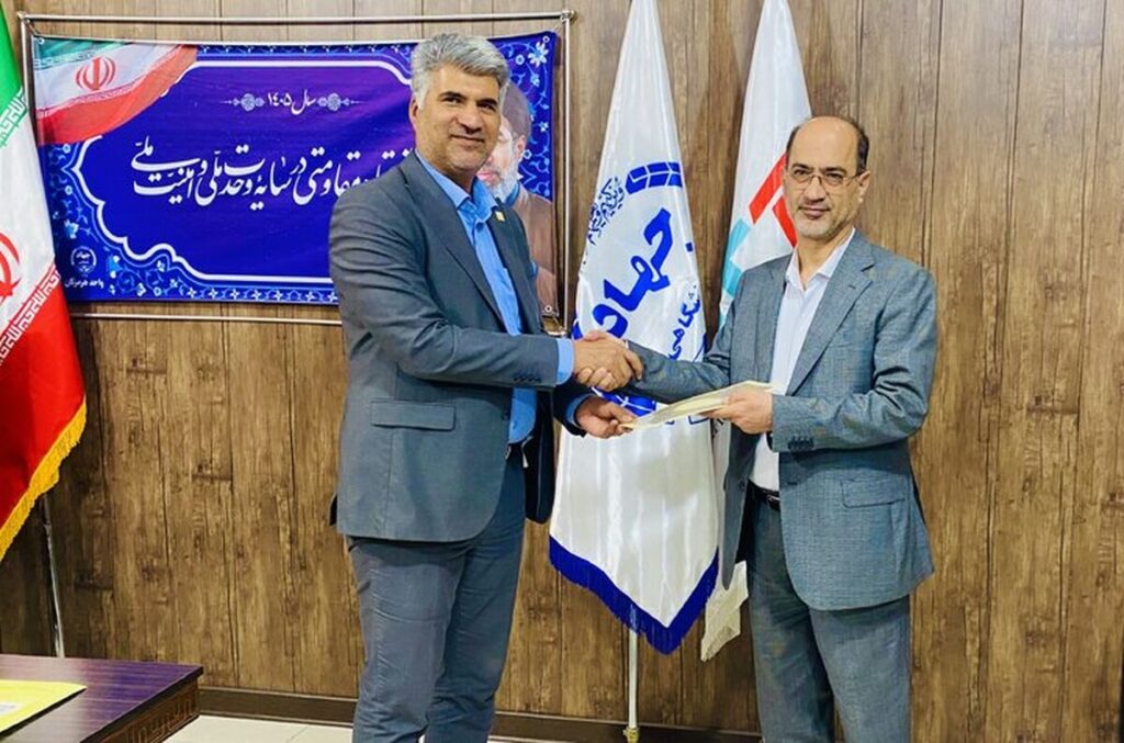 احسان کامرانی دبیر همایش «فرصت‌های سرمایه‌گذاری معدن» در بندرخمیر شد