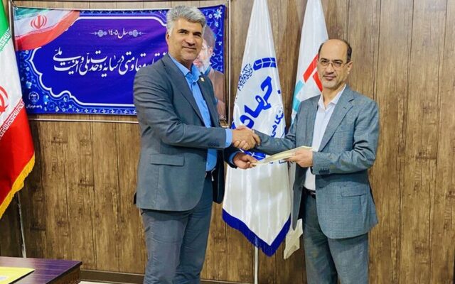احسان کامرانی دبیر همایش «فرصت‌های سرمایه‌گذاری معدن» در بندرخمیر شد