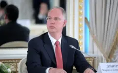 درخواست فرستاده پوتین از اتحادیه اروپا و بریتانیا