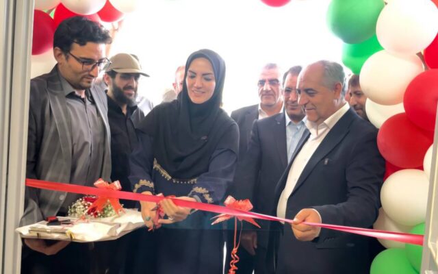 کتابخانه شهید مدرس بناب پس از ۶۰ سال فعالیت نوسازی شد