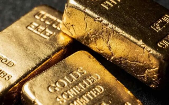 قیمت طلای جهانی ۴۱۹۴ دلار و ۳۶ سنت رسید