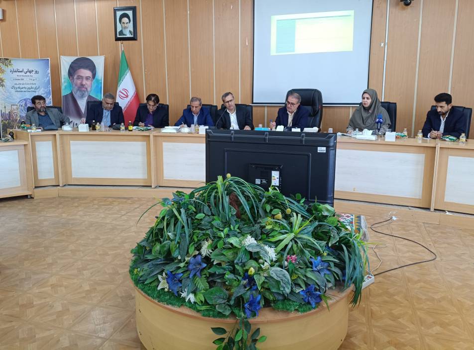 تعیین تکلیف واحد‌های تولیدی فاقد مجوز نشان استاندارد