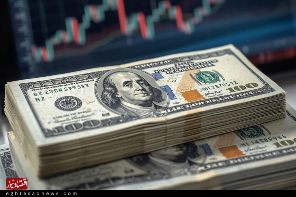 قیمت دلار امروز پنجشنبه ۲۳ مهر ۱۴۰۵/ افزایش قیمت دلار