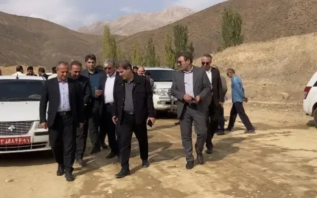 قطعه سوم محور خلخال ـ کلور ـ درام با افزایش ۲۵ درصدی قرارداد اجرا میشود