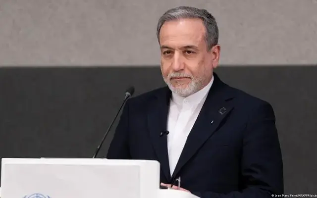 پایان سفر عراقچی به بغداد