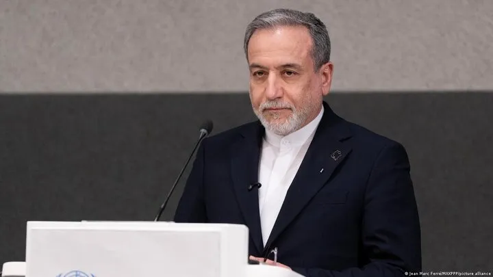 پایان سفر عراقچی به بغداد