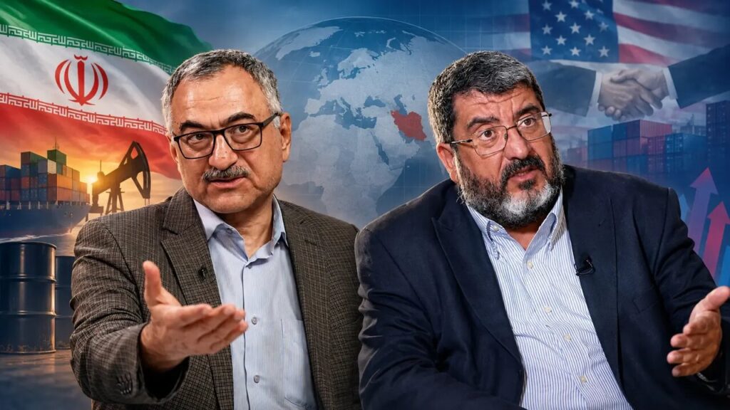 سعید لیلاز؛ همان فؤاد ایزدیِ است که اصلاحطلب شده
