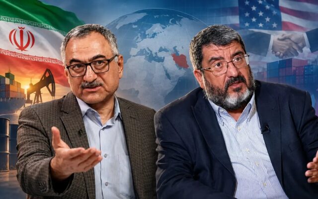 سعید لیلاز؛ همان فؤاد ایزدیِ است که اصلاحطلب شده