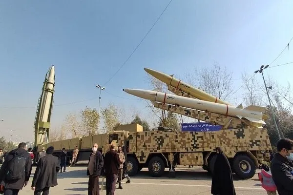 بلومبرگ: ایران توان تولید موشک و پهپاد خود را حفظ کرده است