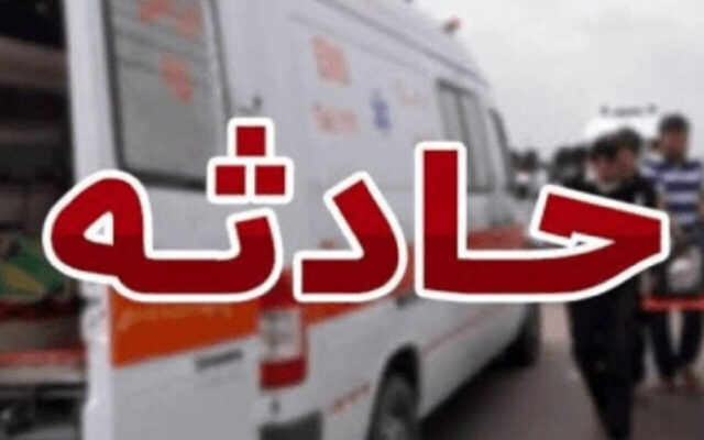 تصادف پژو و پرایدبار در محور دوراهک ـ آبدان ۲ فوتی داشت