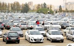 اختلاف شدید قیمت خودروها در کارخانه و بازار آزاد/ شکاف قیمتی میلیاردی شد +جدول