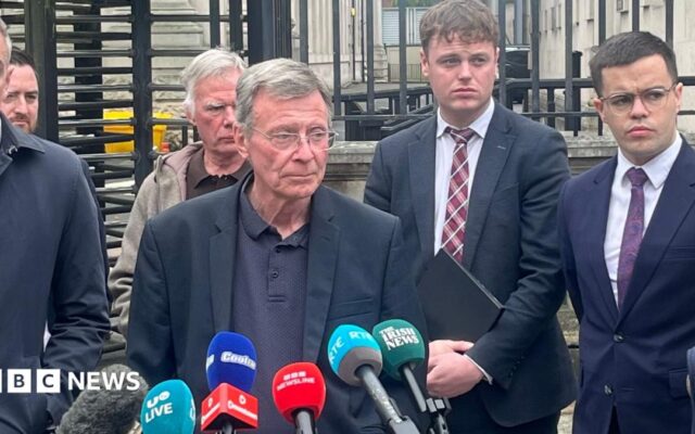 Garvaghy Road residents fail in bid to challenge Drumcree decision