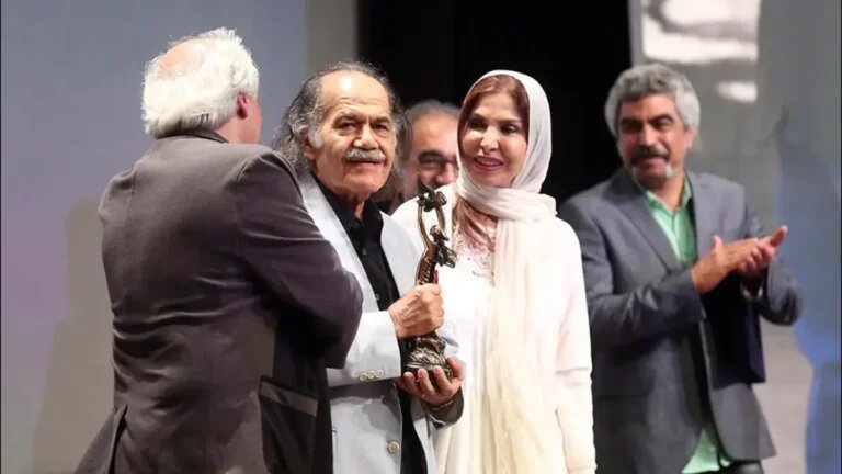 پیکر بازیگر سرشناس وارد ایران شد