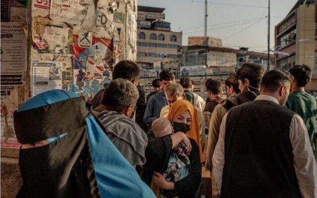 عقبنشینی خاموش قاره سبز در برابر حکومت کابل