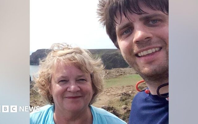 Son who used AI to help save mum's life hopes case unlocks clues for other Parkinson's patients