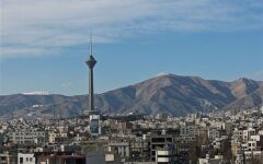 پیش‌بینی هوای تهران یکشنبه ۱۹ مهر؛ دما به ۲۷ درجه می‌رسد