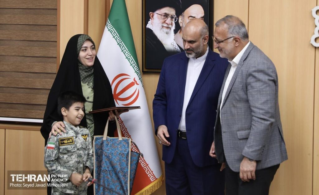 نسخه تازه تهران برای بهداشت و درمان