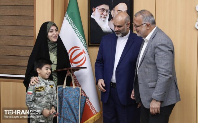 نسخه تازه تهران برای بهداشت و درمان