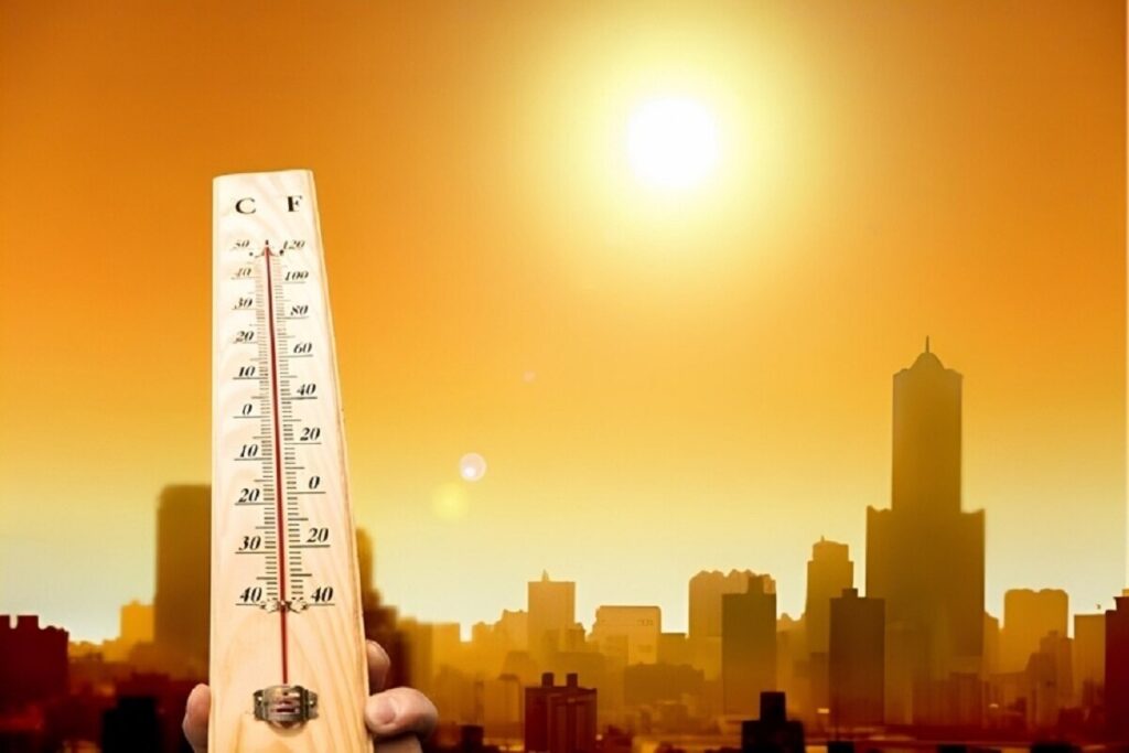 ثبت دمای ۴۱ درجه در ۳ شهر ایران | خروج ایران از فهرست گرمترین های جهان