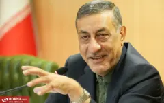 قائم‌پناه: با وجود جنگ و تحریم، تولید و صادرات محصولات دامی ادامه دارد