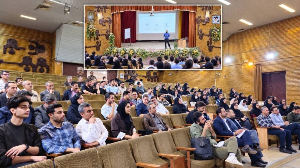 برگزاری دوره مهارت‌آموزی هوش مصنوعی با تمرکز بر کاربردهای عملی در کرمانشاه