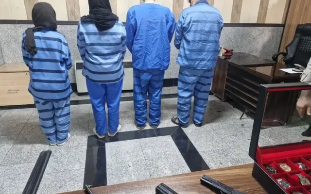 وحشت در خانه‌ی سالمندان؛ سرقت مسلحانه با کلاهبرداری «آب معدنی» و سرقت خودرو!