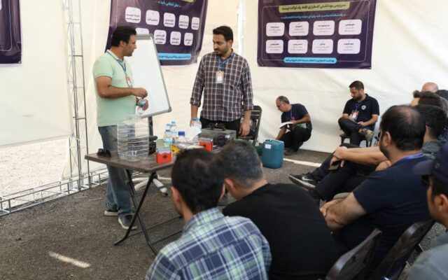 تهران برای مقابله با سیلاب آماده‌تر از گذشته است