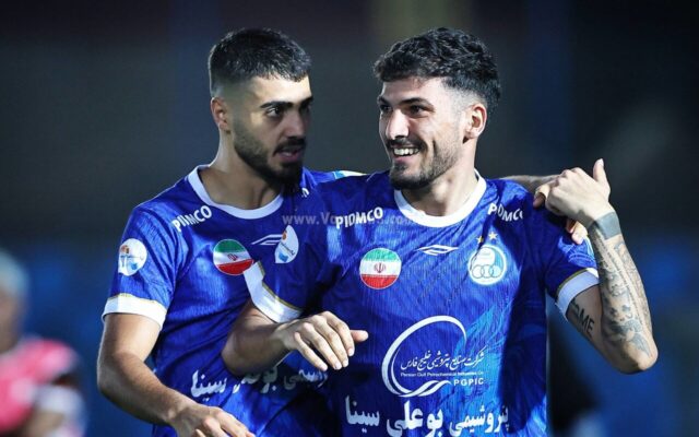 عذرخواهی قلی‌زاده از مهدی رحمتی پس از گل استقلال