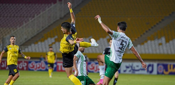 سپاهان و ذوب آهن با دو غایب در دربی اصفهان